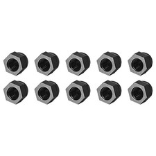 20 Pezzi Dadi Tappo Ghianda