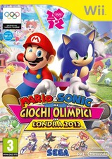 WII Mario & Sonic Giochi