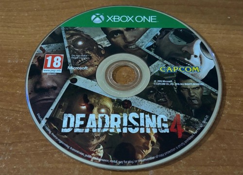 Dead rising xbox one solo - dead, 4