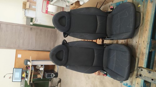 Seats kit per - kit, city-coupe