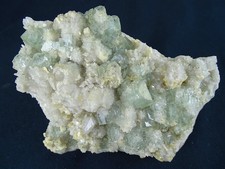 Quarzo fluorite zona