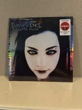 SEALED Evanescence - Fallen