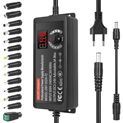 Alimentatore universale - 24,