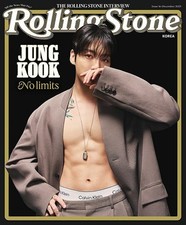 Rolling Stone Korea Magazine