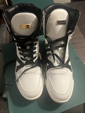 Sneakers alte Buscemi taglia