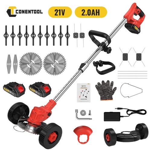 Tagliaerba batteria 650w - tagliaerba,