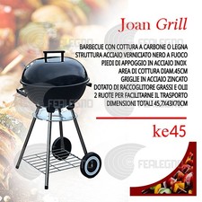 Ke grill barbecue joan grill