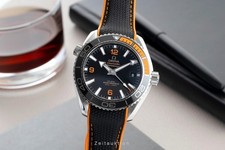 Omega Seamaster Planet Ocean