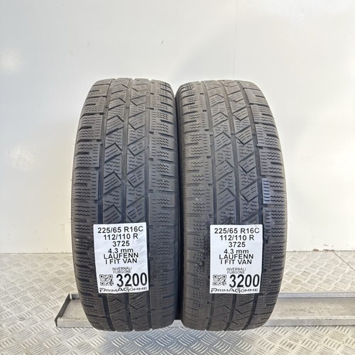 Gomme usate 225 r16c - usate,