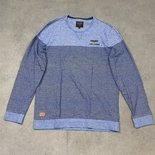 Maglione Pme Legend uomo blu