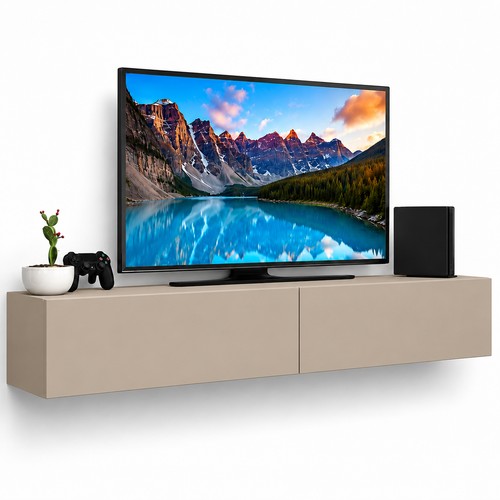 Mobile porta sospeso da - porta, tv