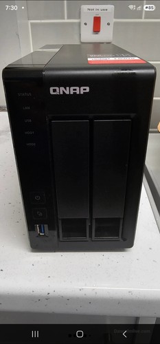 Qnap 251 server - qnap, 2
