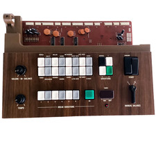 Yamaha DBS sezione ritmo PG1