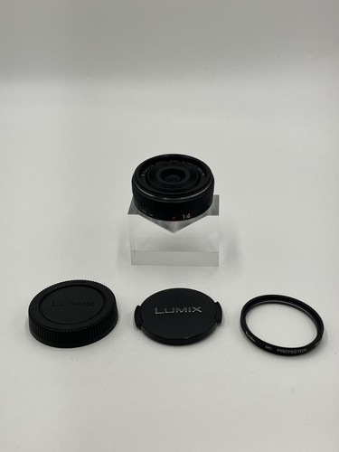 Panasonic lumix f2 5 - mm, f2.5