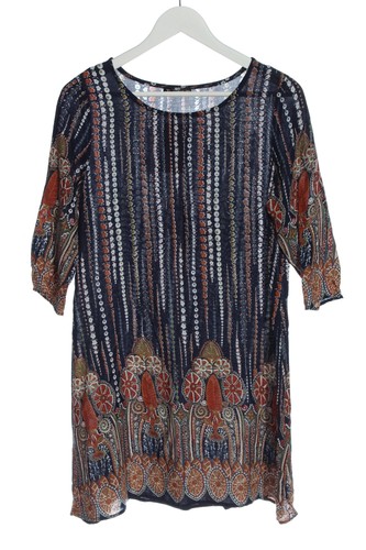 Shein abito maniche lunghe - abito,