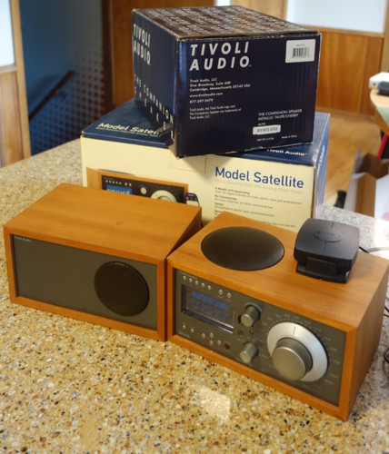 Tivoli audio modello - tivoli,