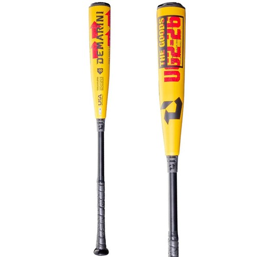 2026 demarini the goods - demarini, (-10)