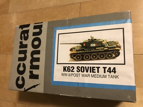 Accurate armour soviet - accurate,