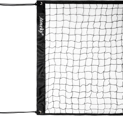 Rete pallavolo 6 4m - rete,