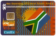 Scheda telefonica R15 CardEx