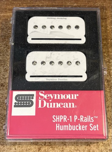 Seymour duncan humbucker - seymour,