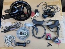 Gruppo completo Shimano