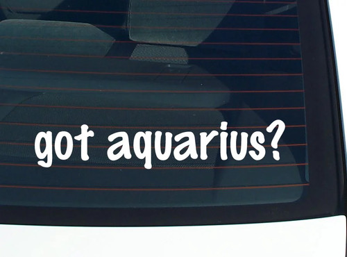 Hai acquario decalcomania - hai, l'acquario?