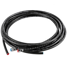 Timoneria Idraulica per Barca Pompa Timone 300CV Tubo 14 Piedi +Cilindro Volante