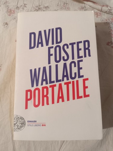 Portatile david foster wallace - foster,