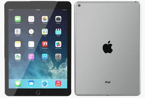 Apple ipad air - ipad, 2