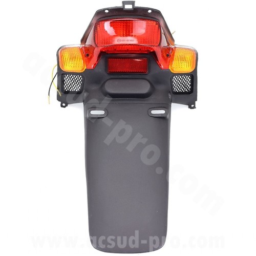 Faro stop posteriore per mbk - stop,