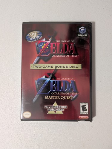 The legend zelda ocarina - the, of