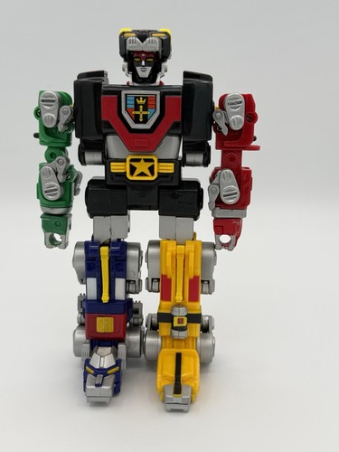 Robot matchbox vintage voltron - matchbox,