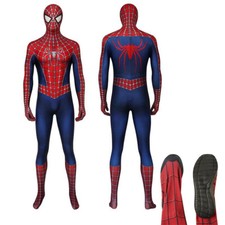 Costume Spiderman Adulti