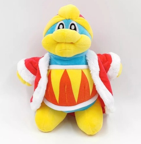 Kirby king dede peluche - kirby,