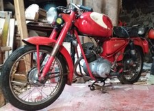 Ducati 125 turismo aurea - ducati,