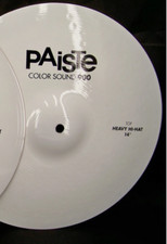 Cappello alto pesante Paiste Color Sound 900 bianco 14"/nuovo/modello # CY0001909914