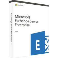 Exchange Server 2019 Enterprise | incl. 1, 5, 10, 25, 50 CAL | Compralo Subito | Nuovo