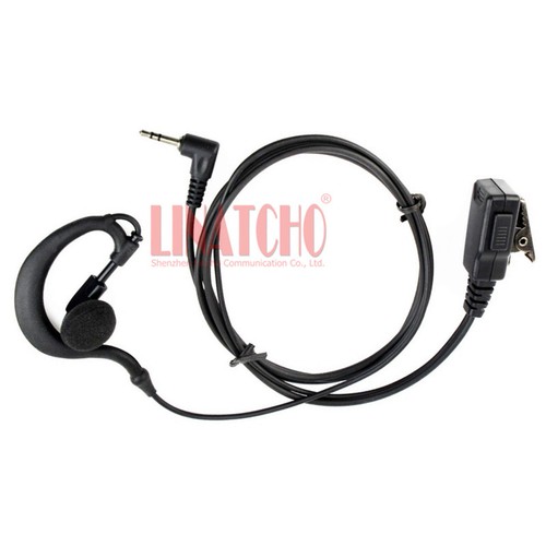 Auricolare walkie talkie - talkie, 2,5