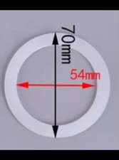 2PEZZI Guarnizione Sottocoppa