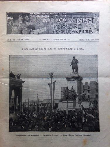 Illustrazione popolare 6 - l'illustrazione,