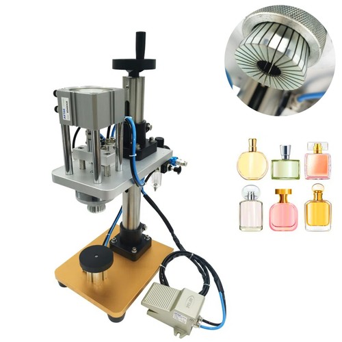Tappatrice pneumatica per