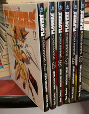 SHAMAN KING FLOWERS serie
