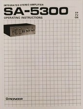 Pioneer SA-5300 -