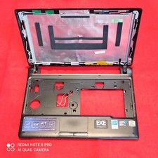 SCOCCA SUPERIORE POGGIAPOLSI TRACKPAD WIFI CERNIERE CORNICE NETBOOK SAMSUNG N150