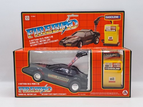 Firebird gasoline anni - anni, 80