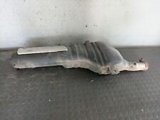 marmitta scarico con buchi yamaha xt 600 3tb 1990 1994