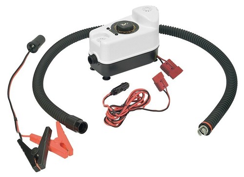Gonfiatore elettrico portatile - gonfiatore,