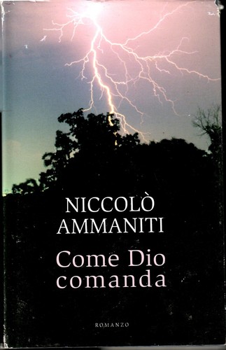 Come dio comanda niccolo - dio,