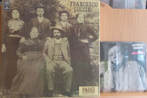 Guccini radici cofanetto - guccini, +